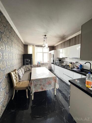 Satılır 3 otaqlı yeni tikili 150 m², Elmlər Akademiyası m., photo 14 from 21