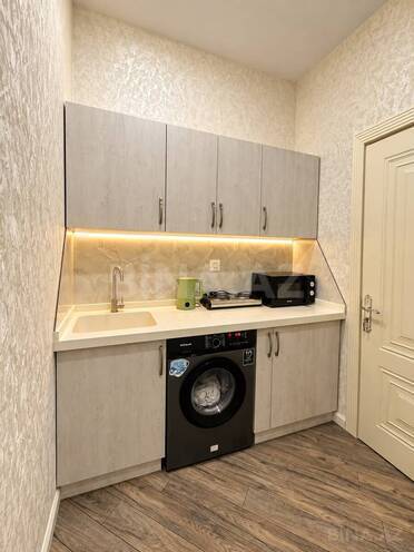 İcarəyə verilir 1 otaqlı yeni tikili 50 m², Gənclik m., photo 9 from 13