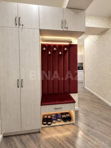İcarəyə verilir 1 otaqlı yeni tikili 50 m², Gənclik m., photo 7 from 13