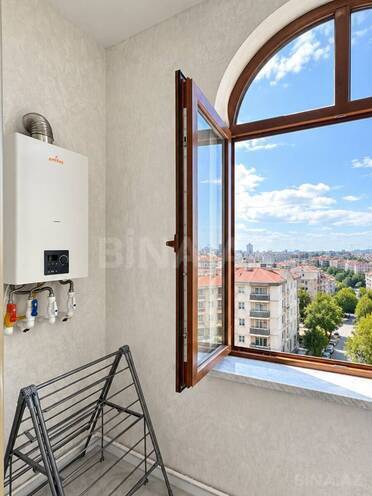 İcarəyə verilir 1 otaqlı yeni tikili 50 m², Gənclik m., photo 12 from 13