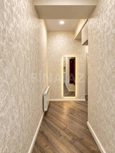 İcarəyə verilir 1 otaqlı yeni tikili 50 m², Gənclik m., photo 8 from 13