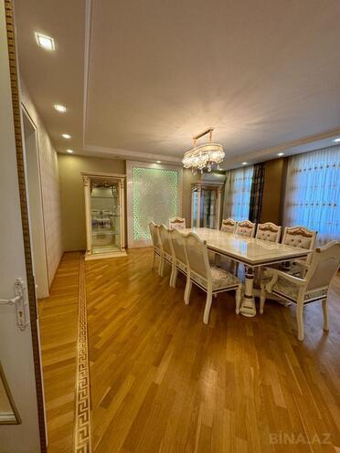 İcarəyə verilir 5 otaqlı yeni tikili 280 m², Elmlər Akademiyası m., photo 3 from 21