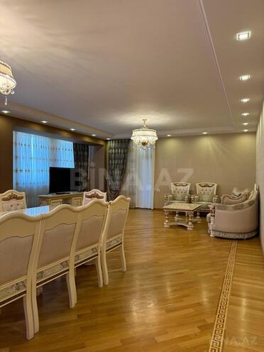 İcarəyə verilir 5 otaqlı yeni tikili 280 m², Elmlər Akademiyası m., photo 18 from 21