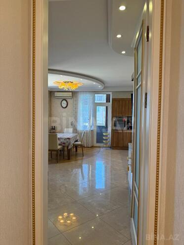 İcarəyə verilir 5 otaqlı yeni tikili 280 m², Elmlər Akademiyası m., photo 13 from 21