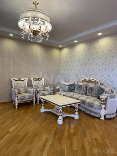 İcarəyə verilir 5 otaqlı yeni tikili 280 m², Elmlər Akademiyası m., photo 8 from 21