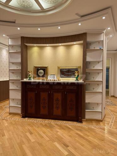 İcarəyə verilir 5 otaqlı yeni tikili 280 m², Elmlər Akademiyası m., photo 14 from 21