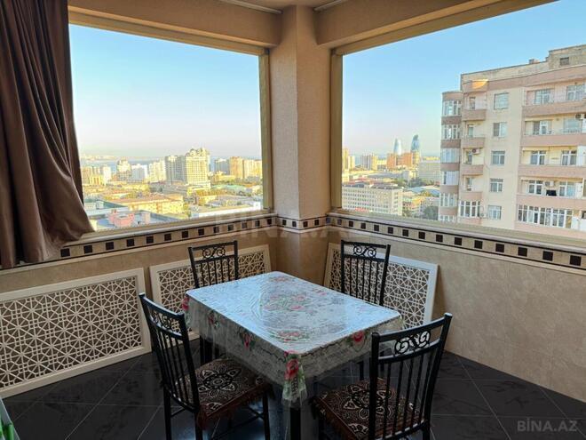 İcarəyə verilir 5 otaqlı yeni tikili 280 m², Elmlər Akademiyası m., photo 11 from 21