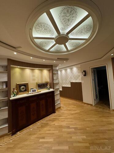 İcarəyə verilir 5 otaqlı yeni tikili 280 m², Elmlər Akademiyası m., photo 16 from 21