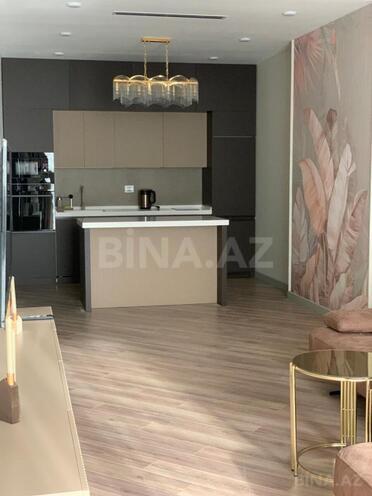 Сдаётся 2-комн. новостройка 80 м², м. Ичеришехер, photo 6 from 21