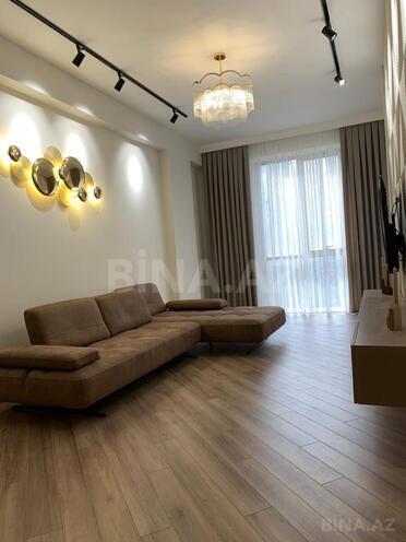 Сдаётся 2-комн. новостройка 80 м², м. Ичеришехер, photo 4 from 21