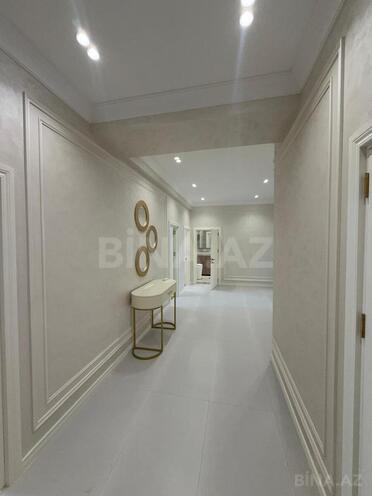 İcarəyə verilir 4 otaqlı yeni tikili 170 m², Nizami m., photo 15 from 28