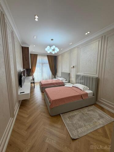 İcarəyə verilir 4 otaqlı yeni tikili 170 m², Nizami m., photo 7 from 28