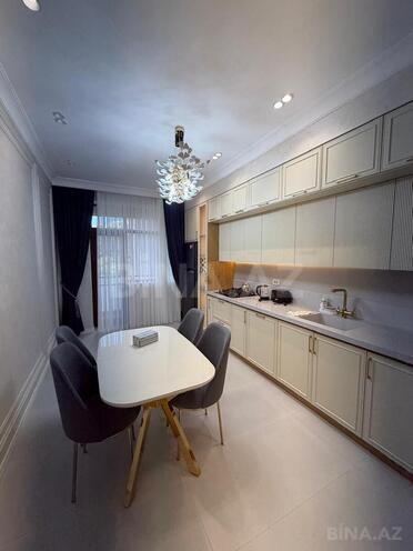 İcarəyə verilir 4 otaqlı yeni tikili 170 m², Nizami m., photo 10 from 28