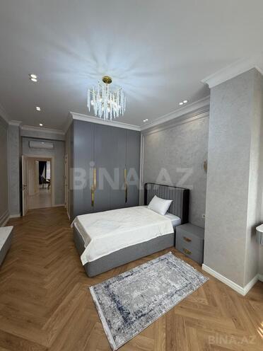 İcarəyə verilir 4 otaqlı yeni tikili 170 m², Nizami m., photo 6 from 28