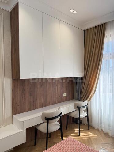 İcarəyə verilir 4 otaqlı yeni tikili 170 m², Nizami m., photo 9 from 28