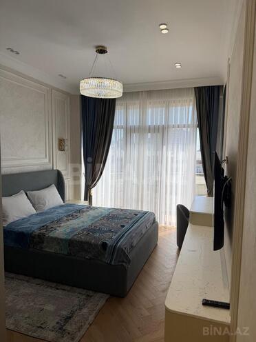 İcarəyə verilir 4 otaqlı yeni tikili 170 m², Nizami m., photo 4 from 28