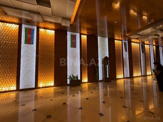 İcarəyə verilir 4 otaqlı yeni tikili 170 m², Nizami m., photo 17 from 28