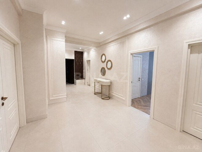 İcarəyə verilir 4 otaqlı yeni tikili 170 m², Nizami m., photo 12 from 28