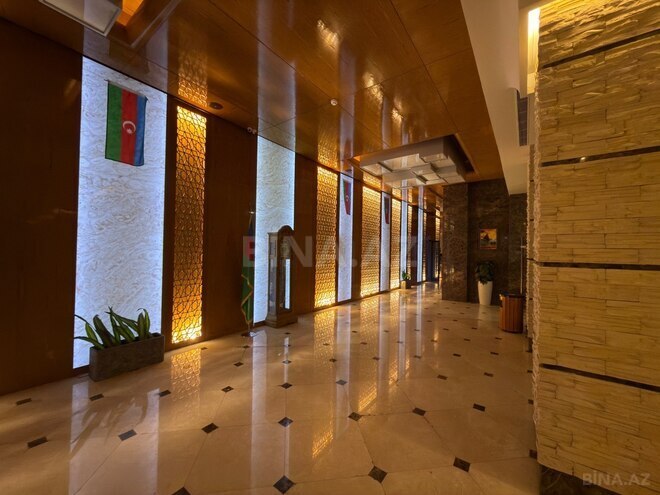 İcarəyə verilir 4 otaqlı yeni tikili 170 m², Nizami m., photo 18 from 28