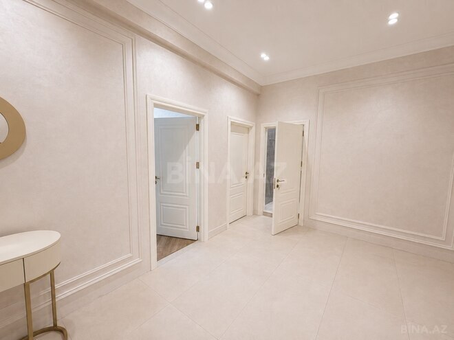 İcarəyə verilir 4 otaqlı yeni tikili 170 m², Nizami m., photo 13 from 28