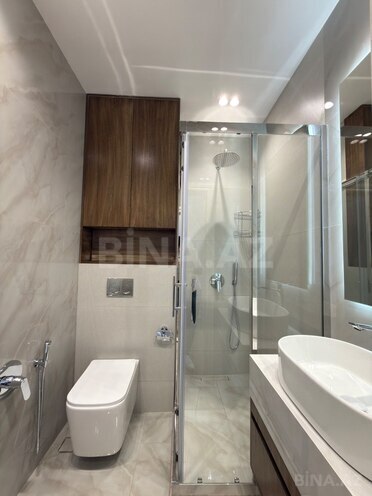 İcarəyə verilir 4 otaqlı yeni tikili 170 m², Nizami m., photo 22 from 28