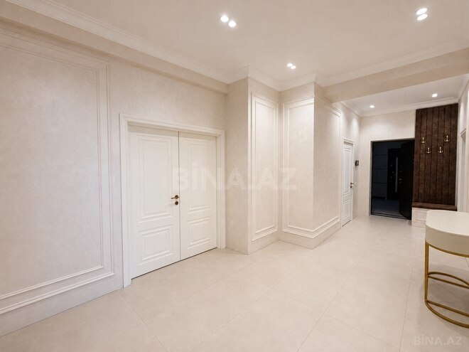 İcarəyə verilir 4 otaqlı yeni tikili 170 m², Nizami m., photo 14 from 28