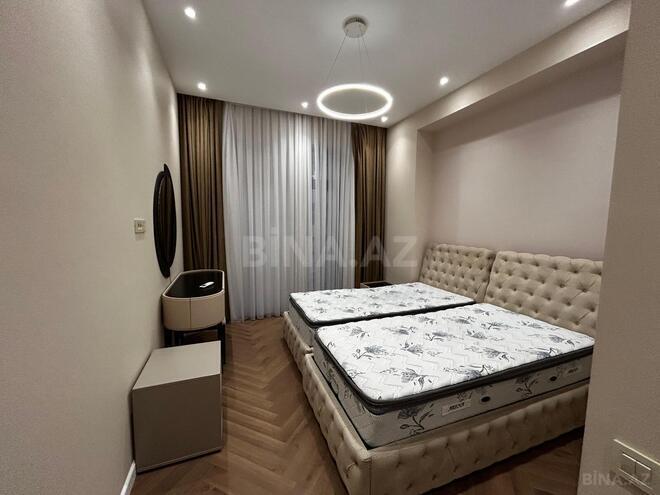 İcarəyə verilir 3 otaqlı yeni tikili 180 m², Yasamal r., photo 10 from 17