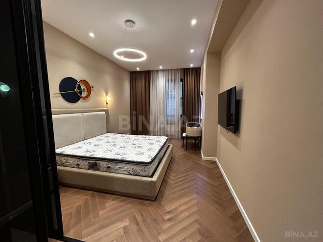İcarəyə verilir 3 otaqlı yeni tikili 180 m², Yasamal r., photo 7 from 17