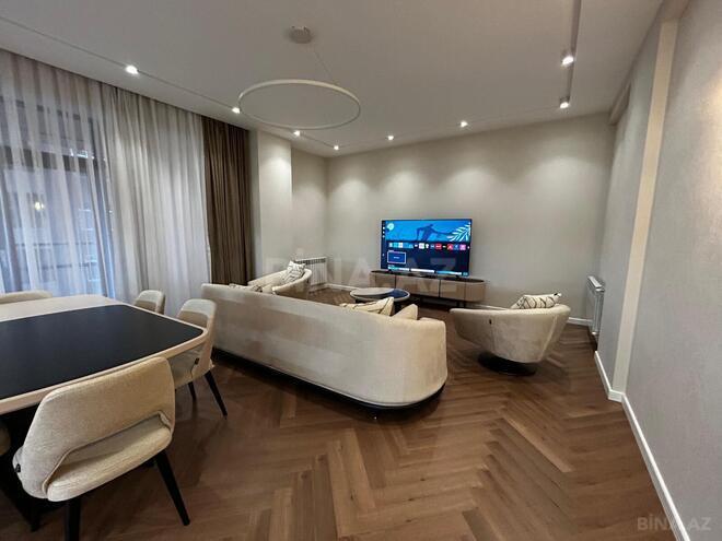 İcarəyə verilir 3 otaqlı yeni tikili 180 m², Yasamal r., photo 4 from 17
