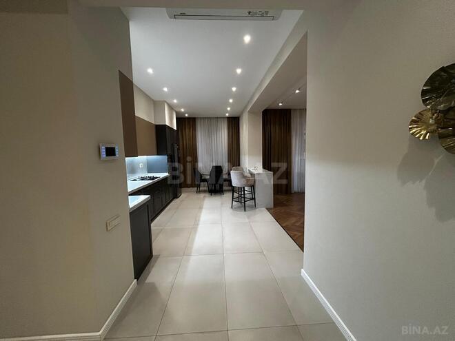İcarəyə verilir 3 otaqlı yeni tikili 180 m², Yasamal r., photo 6 from 17