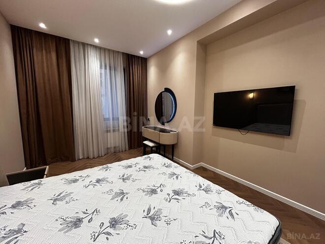 İcarəyə verilir 3 otaqlı yeni tikili 180 m², Yasamal r., photo 8 from 17