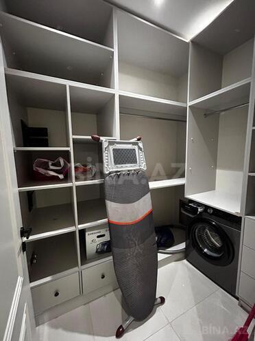 İcarəyə verilir 3 otaqlı yeni tikili 180 m², Yasamal r., photo 14 from 17