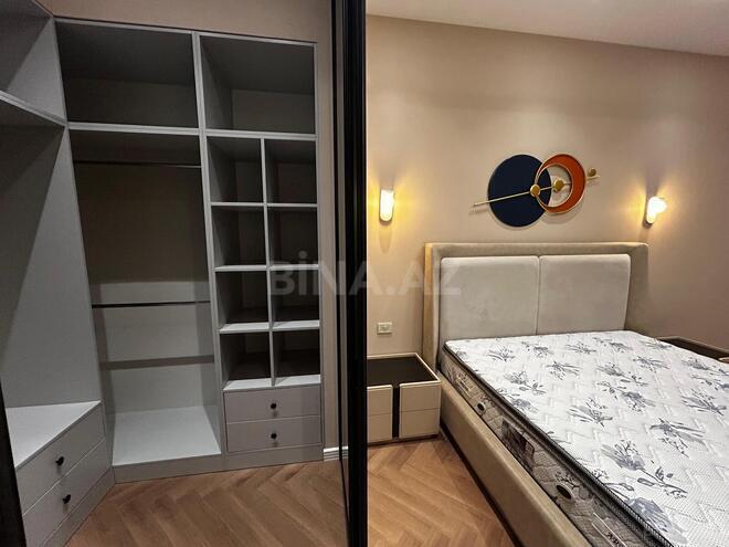 İcarəyə verilir 3 otaqlı yeni tikili 180 m², Yasamal r., photo 9 from 17