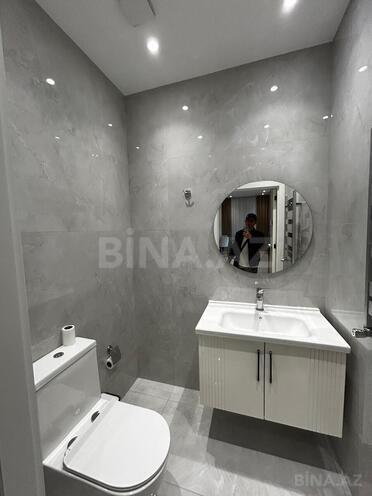İcarəyə verilir 3 otaqlı yeni tikili 180 m², Yasamal r., photo 15 from 17
