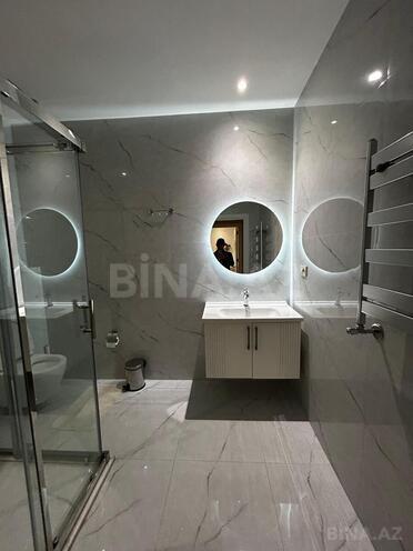 İcarəyə verilir 3 otaqlı yeni tikili 180 m², Yasamal r., photo 13 from 17