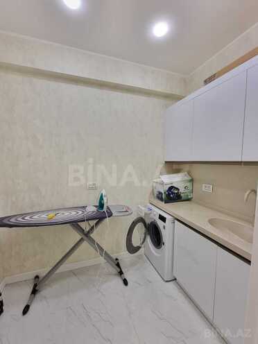 İcarəyə verilir 3 otaqlı yeni tikili 145 m², Nizami m., photo 15 from 18