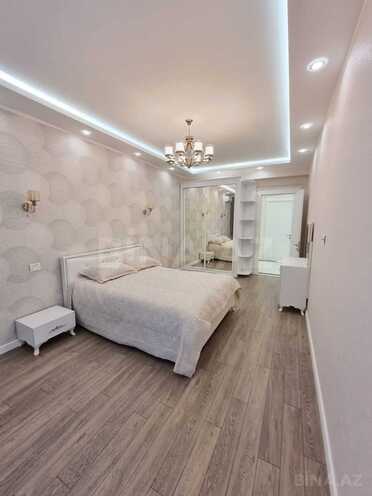 İcarəyə verilir 3 otaqlı yeni tikili 145 m², Nizami m., photo 8 from 18