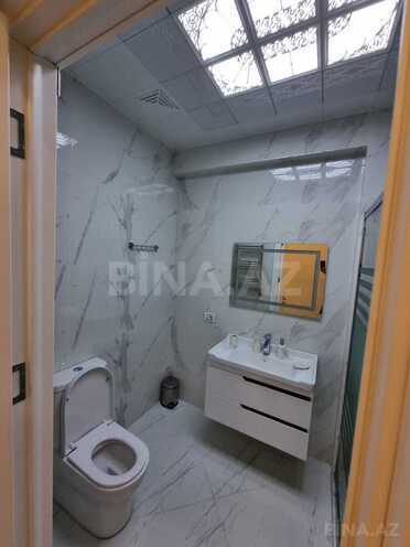 İcarəyə verilir 3 otaqlı yeni tikili 145 m², Nizami m., photo 11 from 18