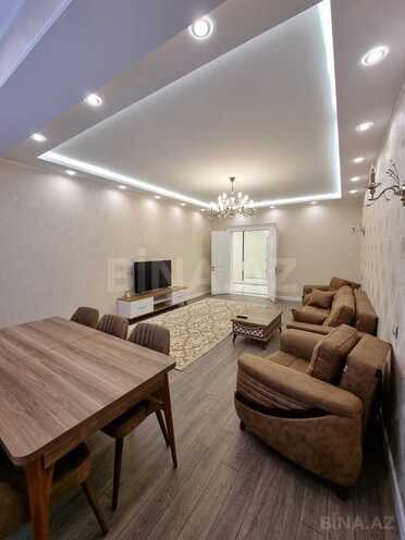 İcarəyə verilir 3 otaqlı yeni tikili 145 m², Nizami m., photo 4 from 18