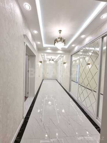 İcarəyə verilir 3 otaqlı yeni tikili 145 m², Nizami m., photo 16 from 18