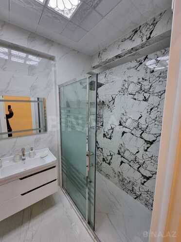 İcarəyə verilir 3 otaqlı yeni tikili 145 m², Nizami m., photo 12 from 18