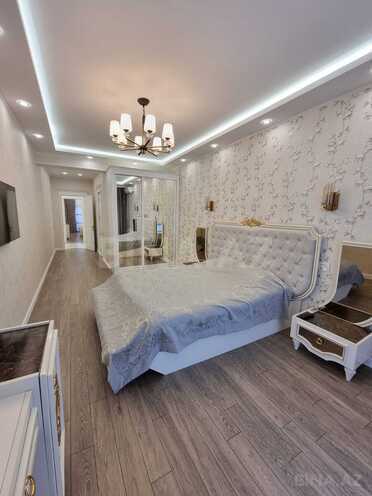İcarəyə verilir 3 otaqlı yeni tikili 145 m², Nizami m., photo 6 from 18