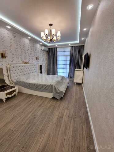 İcarəyə verilir 3 otaqlı yeni tikili 145 m², Nizami m., photo 5 from 18