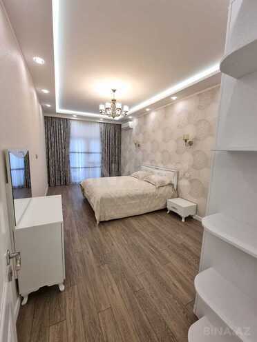 İcarəyə verilir 3 otaqlı yeni tikili 145 m², Nizami m., photo 7 from 18