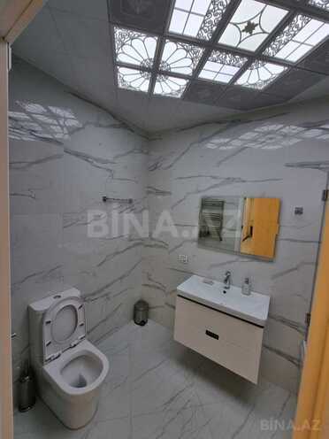 İcarəyə verilir 3 otaqlı yeni tikili 145 m², Nizami m., photo 14 from 18