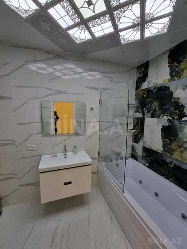 İcarəyə verilir 3 otaqlı yeni tikili 145 m², Nizami m., photo 13 from 18