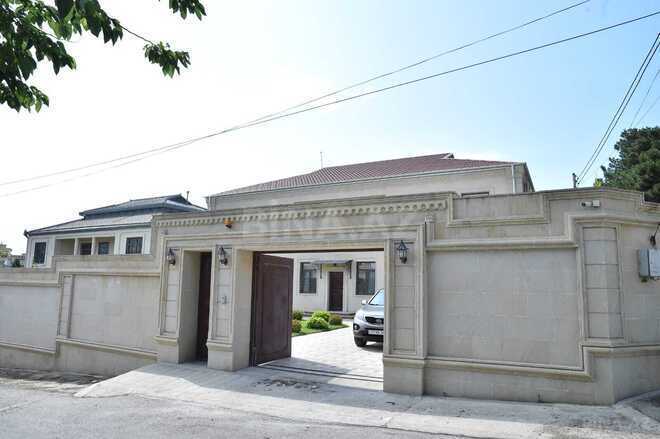 Satılır 7 otaqlı həyət evi/bağ evi 242 m², Bakıxanov q., photo 5 from 32