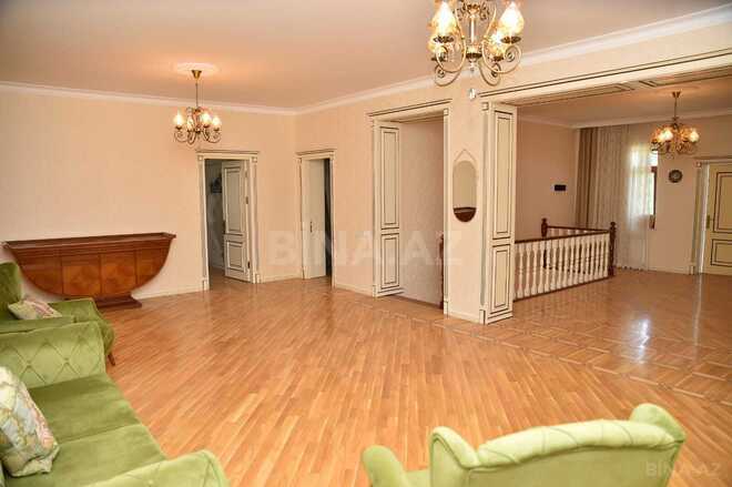 Satılır 7 otaqlı həyət evi/bağ evi 242 m², Bakıxanov q., photo 7 from 32