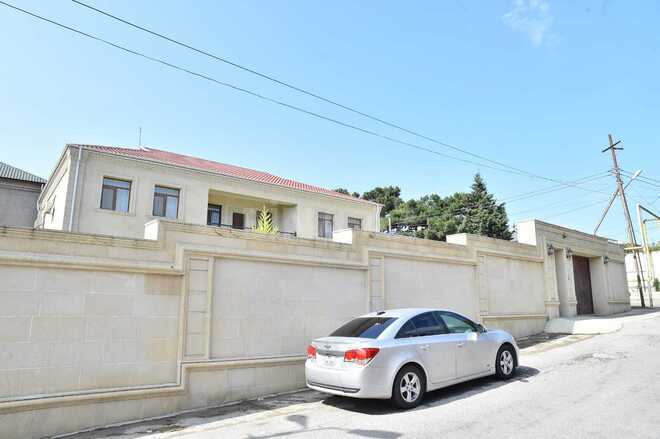 Satılır 7 otaqlı həyət evi/bağ evi 242 m², Bakıxanov q., photo 28 from 32