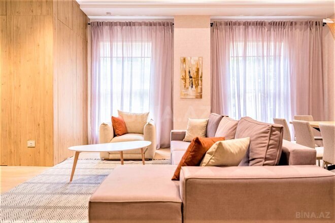 Сдается 2-комн. новостройка 75 м², пос. Аг шехер, photo 3 from 17